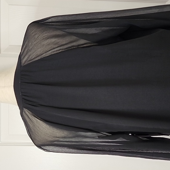 JOIE WOMAN'S LITTLE BLACK DRESS - Picture 6 of 13